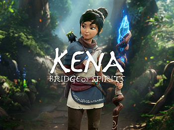 Kena, Bridge of Spirits, Gaming, Game HD wallpaper