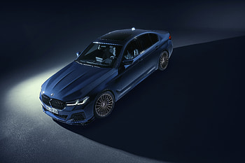 vehicle, Alpina B5 GT HD wallpaper