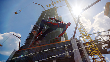 Spider Man PGW 2017, spiderman, ps-games, games, 2017-games, marvel, paris-games-week HD wallpaper