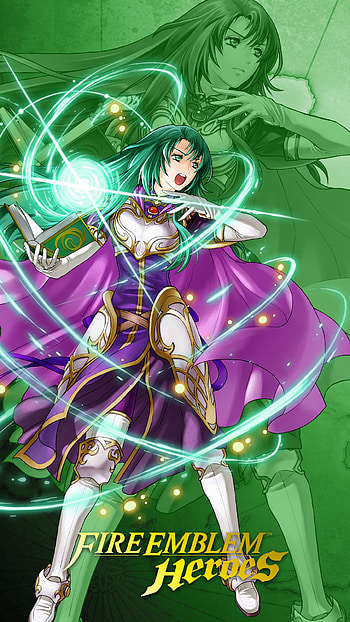 video game, Fire Emblem Heroes HD phone wallpaper