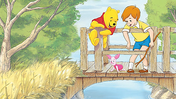 The Many Adventures of Winnie the Pooh, Classic animation, Heartwarming tales, Childhood memories HD wallpaper
