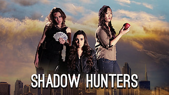 Shadowhunter HD wallpaper