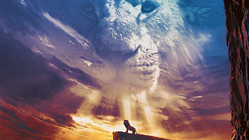 The Lion King Poster 2019, the-lion-king, lion, 2019-movies, movies, disney, simba HD wallpaper