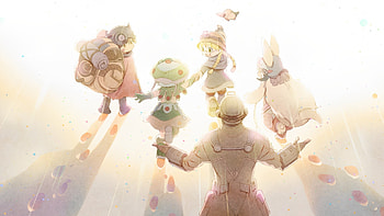 Anime, Made in Abyss: Dawn of the Deep Soul HD wallpaper