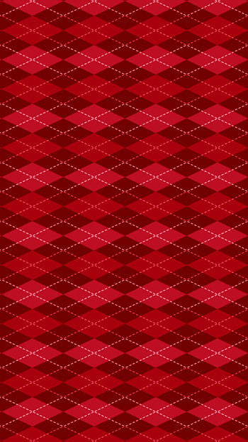Wild Watermelon Argyle, argyle pattern, red tones, wild watermelon HD phone wallpaper