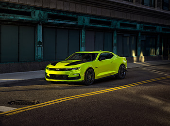 2018 Chevrolet Camaro SS Shock Concept, chevrolet-camaro, chevrolet, 2018-cars, cars HD wallpaper