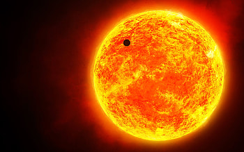 Sun, Space, Sci Fi, Moon, Planet, Star, Stars HD wallpaper