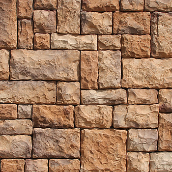 Stone Wall, Cobble stone, Stone cladding HD phone wallpaper