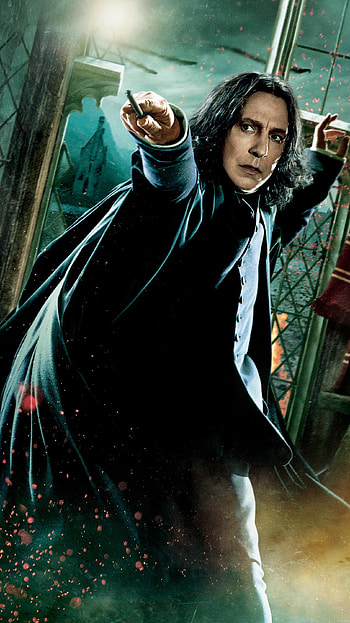 Harry Potter and the Deathly Hallows: Part 2 (2022) movie HD phone wallpaper