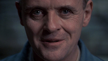 Close-up, Hannibal Lecter HD wallpaper