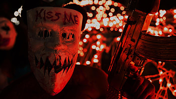 The Purge: Election Year (2022) movie HD wallpaper