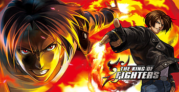 Kyo Kusanagi, King Of Fighters, Kyo Kusanagi, fire, video game, The king of Fighters HD wallpaper