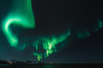Aurora Borealis, Nature, Night, Northern Lights, Aurora, North HD wallpaper