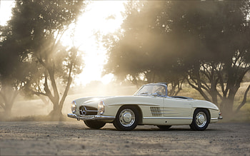 Merecedes 300SL Classic, mercedes, mercedes-benz, cars, classic, vintage, classic-cars HD wallpaper