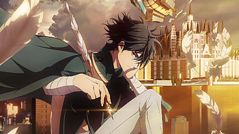 The Kingdoms of Ruin Anime, The Kingdoms of Ruin, Anime HD wallpaper