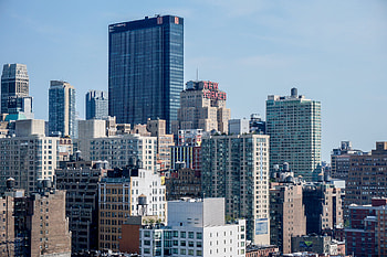 Cities, Sky, Architecture, City, Building, Skyscrapers HD wallpaper