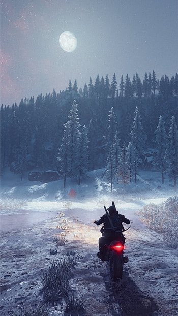 Days Gone, people_in_nature, sky HD phone wallpaper