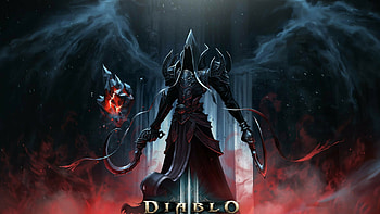 Diablo 3, 1440p resolution HD wallpaper
