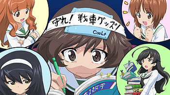 and screensavers for girls und panzer, Asbjorn Grant 2017-03-11 HD wallpaper