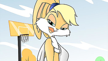 Lola Bunny, , quality HD wallpaper