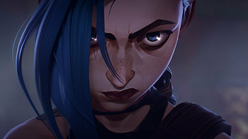 Arcane: League of Legends, Stunning , Captivating backgrounds, Visual splendor HD wallpaper