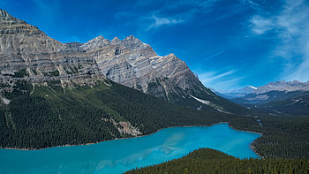 Banff National Park Canada , national-park, nature, mountains, canada HD wallpaper