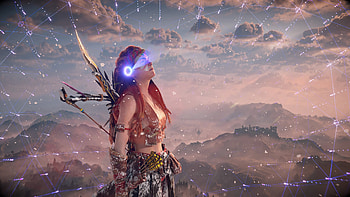 Horizon Zero Dawn Frozen Wilds PS5, horizon-zero-dawn, games, pc-games, xbox-games, ps-games, 2022-games HD wallpaper