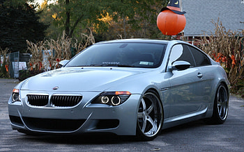 Auto, Bmw, Cars, Grey, Bmw E63 HD wallpaper