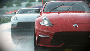 Nissan 370Z Driveclub , Gaming , Nissan sports car, Speed and performance HD wallpaper