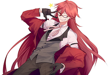 Grell Sutcliff, Anime, Album on, Imgur HD wallpaper