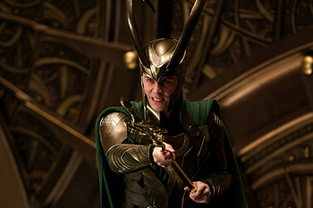 Loki (Marvel Comics), Tom Hiddleston, movie, Thor HD wallpaper