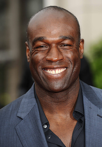 Steve Toussaint, Portrait HD phone wallpaper