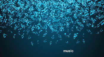 Music Minimalism, music, minimalism HD wallpaper
