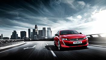508, Peugeot HD wallpaper