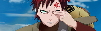 gaara, sabaku no gaara, kazekage, naruto shippuden, naruto HD wallpaper