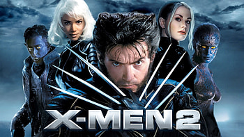 X2: X-Men United, Movie , Poster HD wallpaper