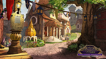 Amaranthine Voyage 2 - The Living Mountain08, hidden object, fun, video games, cool, puzzle HD wallpaper