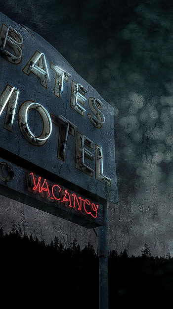 Bates Motel (2022) movie HD phone wallpaper