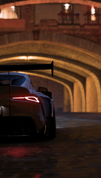 supra, automotive_design, fh5, car HD phone wallpaper