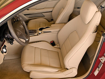 Mercedes E550 Coupe C207 2009, 2009, mercedes, e550, coupe, c207 HD wallpaper