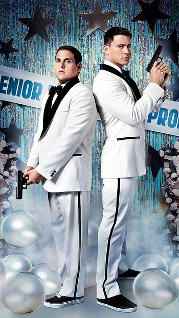 21 Jump Street (2022) movie HD phone wallpaper