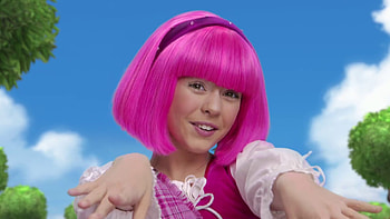 LazyTown TV Series, backgrounds, High-definition HD wallpaper
