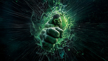 Iconic Hulk The Hero We Need, hulk, superheroes, artwork, art, digital-art HD wallpaper