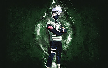Fortnite Kakashi Hatake Skin, Fortnite, main characters, green stone background, Kakashi Hatake, Fortnite skins, Kakashi Hatake Skin, Kakashi Hatake Fortnite, Fortnite characters HD wallpaper