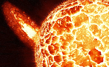 Sun Scifi, scifi, digital-universe, planets, sun HD wallpaper