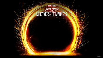 movie, Doctor Strange in the Multiverse of Madness HD wallpaper