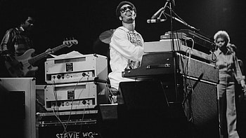Stevie Wonder, live Musikladen, 1974 concert, jambo congo films HD wallpaper