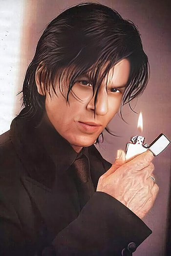SRK, vintage, Bollywood HD phone wallpaper