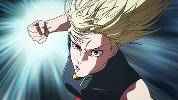 Anime, Jujutsu Kaisen, Yuki Tsukumo HD wallpaper