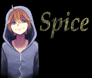 Len Spice, Kagamine Len, anime boy, Vocaloid, Spice HD wallpaper